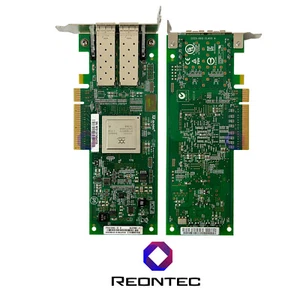 Fujitsu Dual-Port 8 Gb PCI-E x8 Netzwerkadapter QLE2562-F Low Profile - Bild 1 von 1
