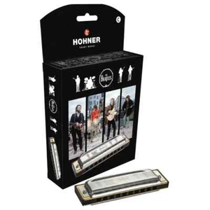 HOHNER THE BEATLES Mundharmonika Beatles Debüt 60th Anniversary Model - Bild 1 von 5