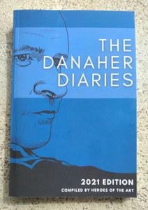 The Danaher Diaries - 2021 Edition - Paperback - Picture 1 of 2