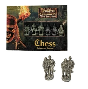 Disney 2006 Pirates of the Caribbean 2 Knights Pintel & Ragetti REPLACEMENT PART - Picture 1 of 5