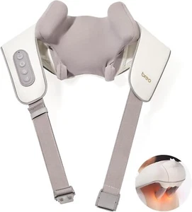 Breo Neck N5 Mini Massager with Heat, Electric Massager for Neck & Shoulder - Picture 1 of 5