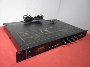 Yamaha R1000 Vintage Reverb Digital Reverberation Tested / Fast Shipping - Picture 1 of 14