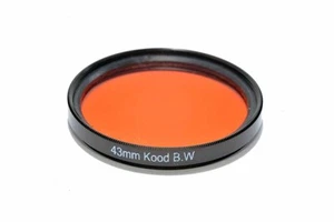 Kood Sous L'Eau Filtre 43mm Bleu Eau Tropical Eau Filtre - Picture 1 of 1