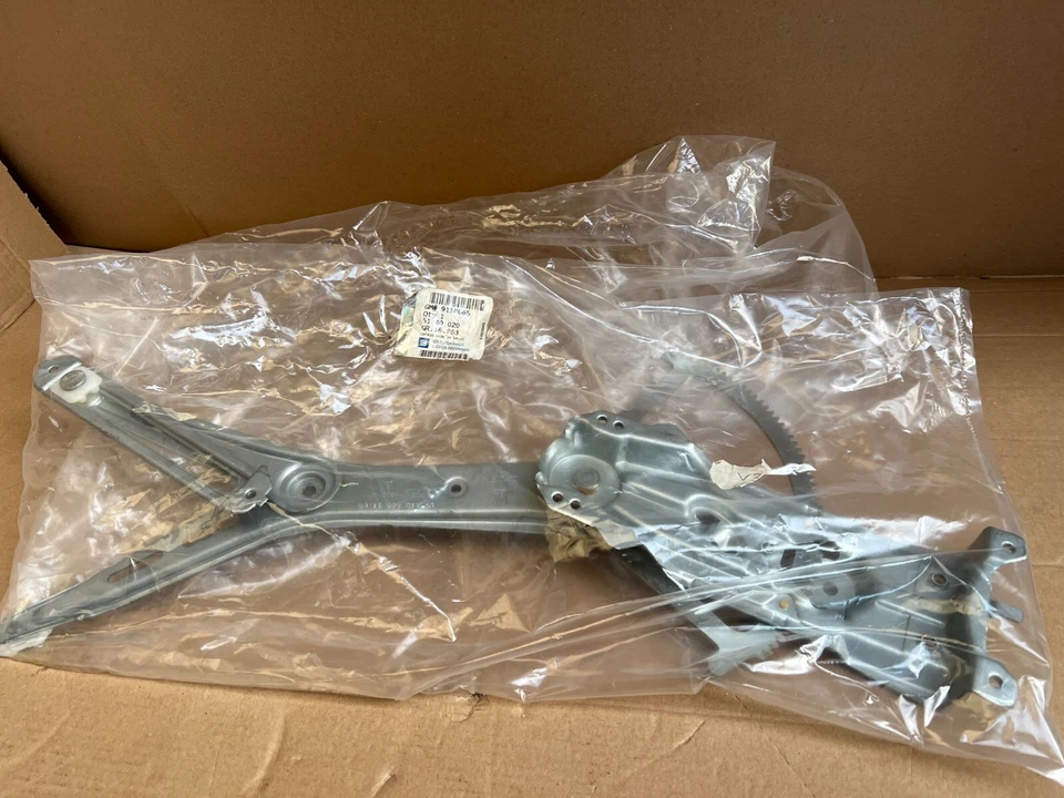 9118665 Front Right Window Regulator for Vauxhall Zafira A - Image 1 of 2