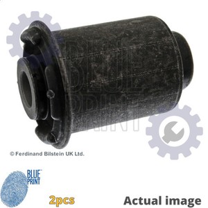 2X NEW CONTROL ARM TRAILING ARM BUSHING BUSH FOR HYUNDAI VERACRUZ G6DA D6EA BLUE