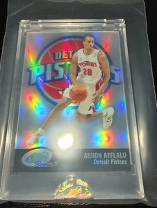 etopps 2007 #28 Arron Afflalo Rookie #192/699 Detroit Pistons original sealed - Picture 1 of 2
