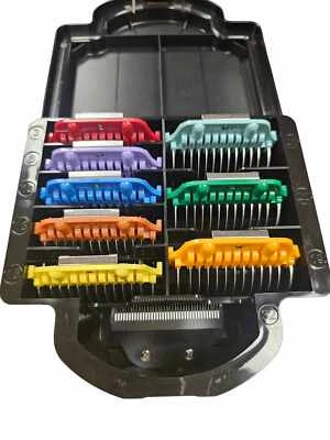 Zolitta Collection 30 Wide Blade + 8 Wide Attachment Set in Box