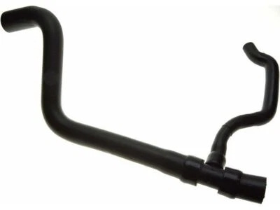 Шланг радиатора нижние ворота для 2001-2003 Saturn L200 41687RT 2002 2,2 л 4 цилиндра ГАЗ - Изображение 1 из 2