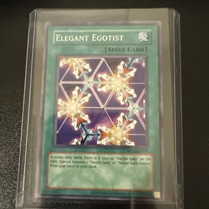 Elegant Egotist | RP01-EN029 | Common | Yu-Gi-Oh! Retro Pack 1 Reprint - Picture 1 of 2