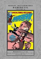 Mike W Barr Roger McKenzie Frank Mi Marvel Masterworks: Daredevil Vol (Hardback)