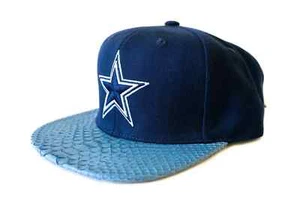 Mitchell & Ness Dallas Cowboys Python Hat - Just Don Style Hat - Picture 1 of 2