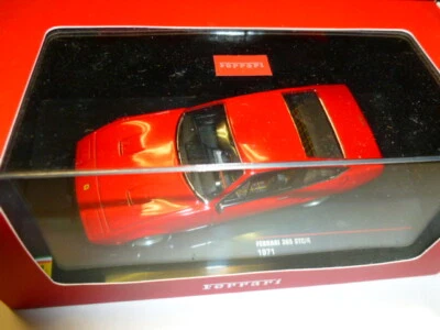 die cast 1/43  ixo ferrari 365 gtc/4  1961 - Immagine 1 di 2