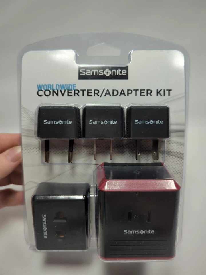 Samsonite Luggage Converter/Adapter Kit