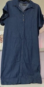 dress Plus Size - Picture 1 of 6