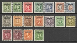 Collection of Mint (MNH) Stamps from China Szechwan - Picture 1 of 1