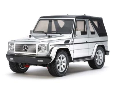 Tamiya Mercedes-Benz G 320 Cabrio 1/10 4WD Electric Chassis (MF-01X) - Image 1 of 4