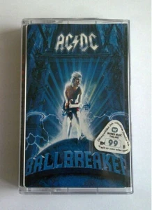 AC/DC - Ballbreaker - 1995 - THAILAND  EDITION - Cassette Tape - RARE - Picture 1 of 11