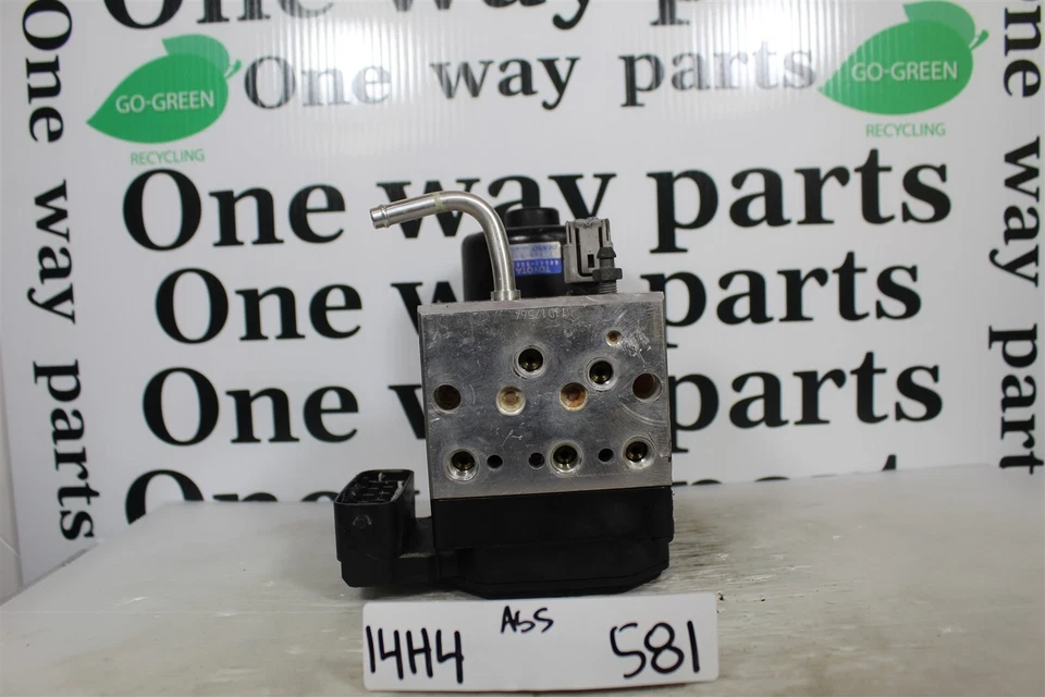 4454050020 Módulo de control bomba de freno antibloqueo ABS Lexus LS430 01-04 OEM 14H4 581  Foto 1 de 4