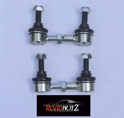 Eslabones de caída de suspensión trasera ajustable RoadNutz para Reliant Robin y Rialto 73-02 - Imagen 1 de 2
