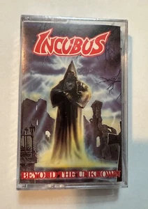 Incubus Beyond The Unknown Death Metal Cassette 1990 Nuclear Blast SEALED - Picture 1 of 5