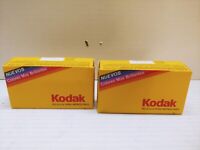 KODACOLOR 126 VR-G FILM 200 12 EXPOSURE EXPIRED 04/1989 lot of 2