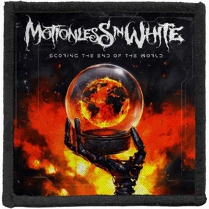 Motionless in White Patch Escape the Fate In This Moment BMTH Emo Core Metal Him - Imagen 1 de 1