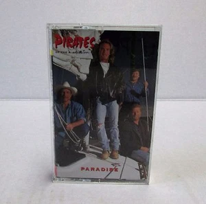 Pirates of the Mississippi Paradise Audio Cassette Rodeo Queen, 911, OOP - Picture 1 of 3