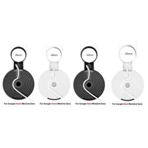 Outlet Wall Mount Stand Hanger Holder For Googles Voice Sale Home Assistant Y9L5 - Afbeelding 1 van 11