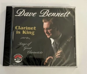 New Clarinet Is King by Bennett, Dave (CD, 2010) CD - Picture 1 of 2