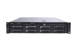 Dell PowerEdge R530 E5-2620 V3 64GB RAM 8 x 4TB SAS HDD PERC H730 iDRAC ENT - Afbeelding 1 van 1