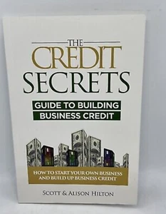 Credit Secrets guide to building business credit - Picture 1 of 1