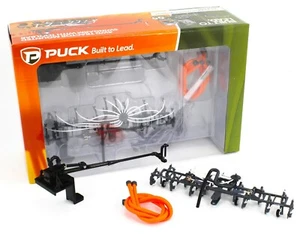SpecCast 2021 1:64 DISCO EQIUPMENT 4X4 barra de herramientas basculante montada en tractor - Imagen 1 de 6