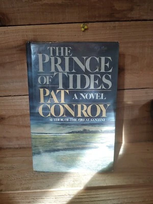 Pat Conroy "The Prince Of Tides" 1 St Edition Hardback - Image 1 of 4