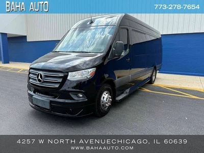 2020 Mercedes-Benz Sprinter 3500 3500XD High Roof V6 170" Extended RWD - Image 1 of 4
