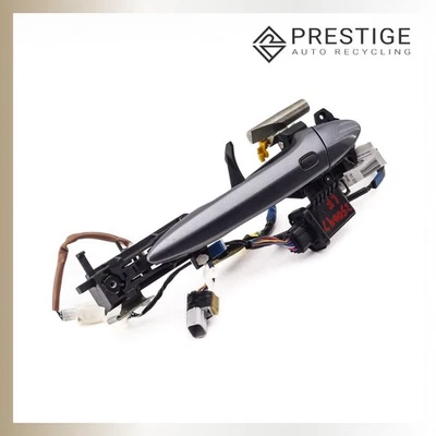 2011-2015 LEXUS IS250 IS350 Door Handle Exterior Front Left Gray 69220-53040-B4 - Изображение 1 из 4