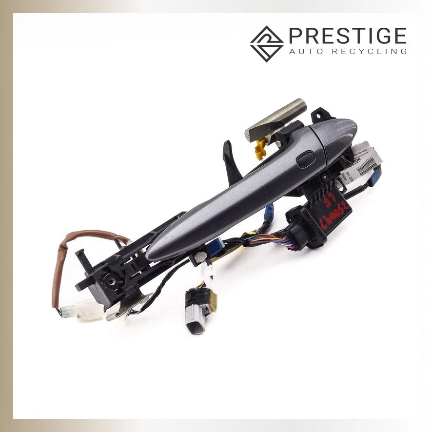 Manija de puerta exterior delantera izquierda gris Lexus IS250 IS350 2011-2015 69220-53040-B4 Foto 1 de 4