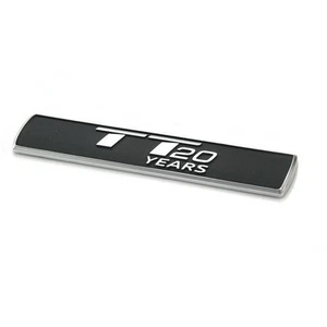 AUDI TT FV Front Fender Inscription Badge 8S08536012ZZ NEW GENUINE - Picture 1 of 2