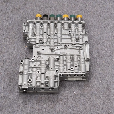Transmission Valve Body for BMW 545i 550i 645ci 645Li 650i 750i 760i 6HP19 6HP26 Foto 1 de 4