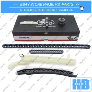 7pcs Timing Chain Tensioner Kit for Mercedes-Benz X156 C117 W205 M270 M274 2.0T - Picture 1 of 6