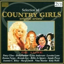 Selection of Country Girls von Various | CD | Zustand sehr gut - Bild 1 von 2