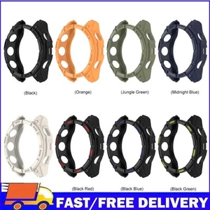 TPU Hollow Case Samrt Watch Strap Shell Anti-Scratch for Garmin Enduro 3 - Zdjęcie 1 z 36
