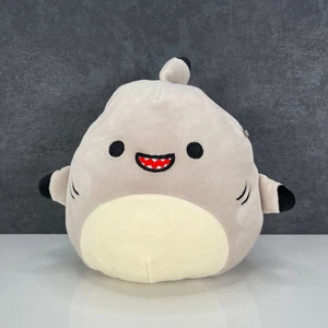 Squishmallows Gordon the Shark Plush Soft Toy | 8" - Picture 1 of 8