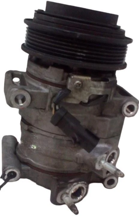 A/C Compressor Fits 2011-2016 Dodge Journey JC 3.6L Petrol P/N 04893652AB 2014 - image 1 of 1