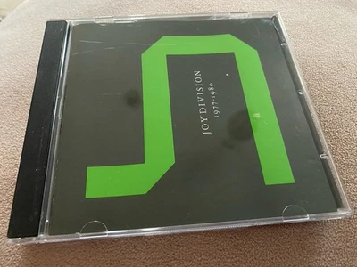 JOY DIVISION - SUBSTANCE (1977-1980) - 17 TRACK CD ALBUM Foto 1 de 2