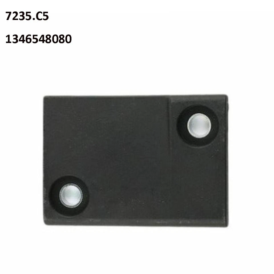 Car Hote Sale Professional Rear Door Lower Striker Plate Brand New New Practical - Image 1 of 4