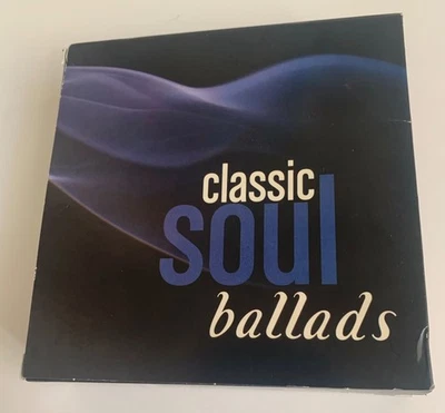 Classic Soul Ballads  Time Life 10 CD Set slipcase 144 Songs - Image 1 of 4