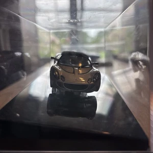 Autoart 1/43 Scale diecast - 55351 Lotus Exige MK2 2005 silver - Picture 1 of 3