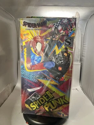 Hot Toys Spider-Punk Hot Toys Edición Especial. Nuevo en caja Foto 1 de 4