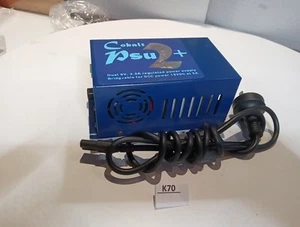 DCC Concepts "Cobalt Psu2+" Dual 9v DC, 18v DC, Ref.(K70) - Afbeelding 1 van 7