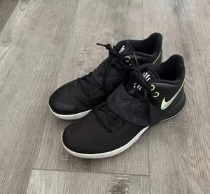 Nike Kyrie Flytrap 3 Black Volt BQ3060-001 Men’s Size 9 - Picture 1 of 10
